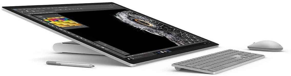 Microsoft Surface Studio (1st Gen) (Intel Core i7, 16GB RAM, 1TB) (2)