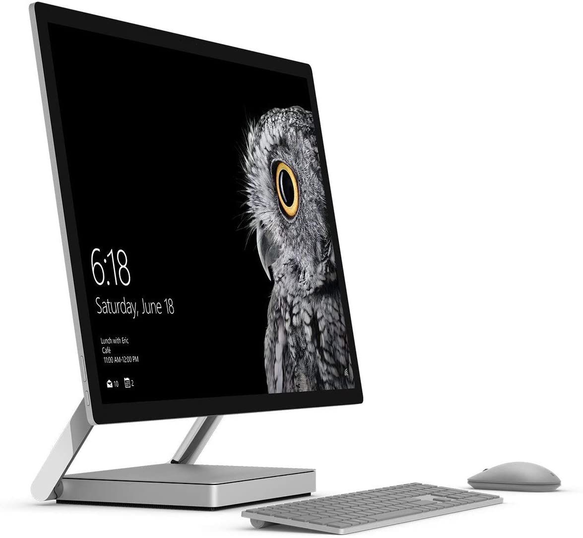 Microsoft Surface Studio (1st Gen) (Intel Core i7, 16GB RAM, 1TB) (3)