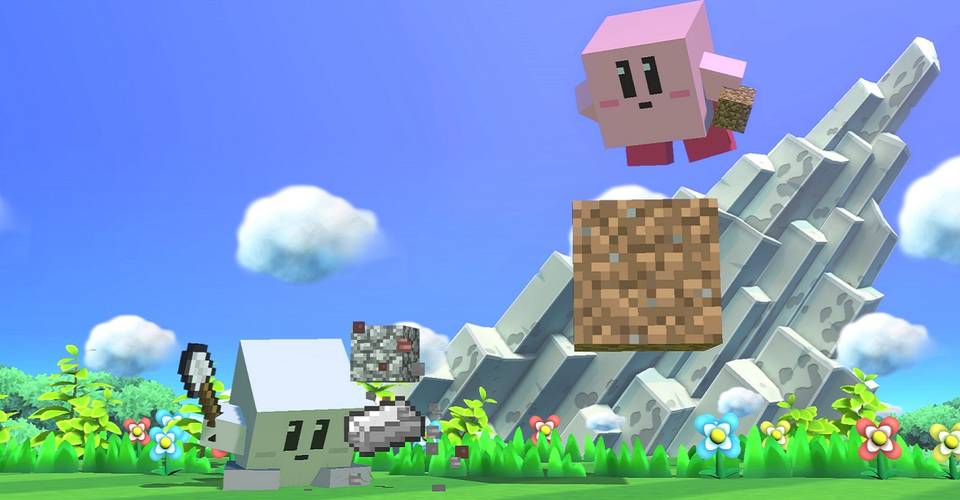 super smash bros ultimate kirby s