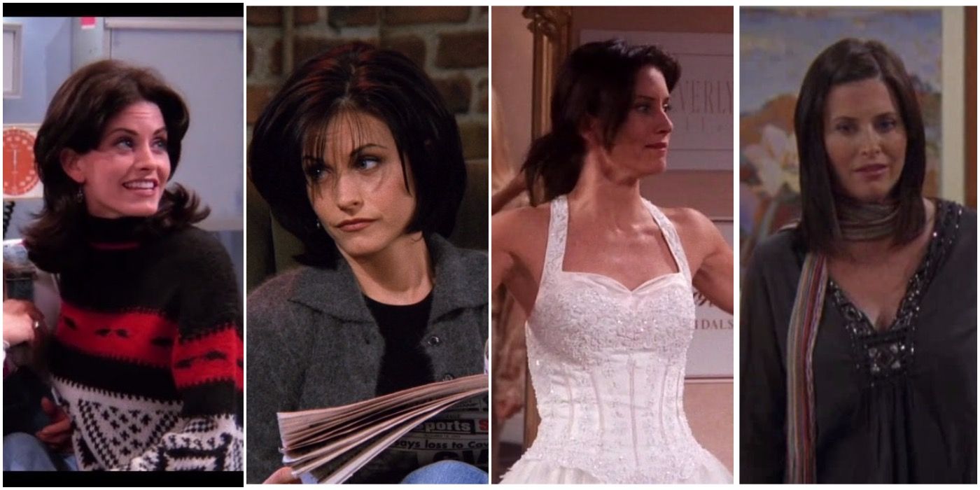 Friends: Monica