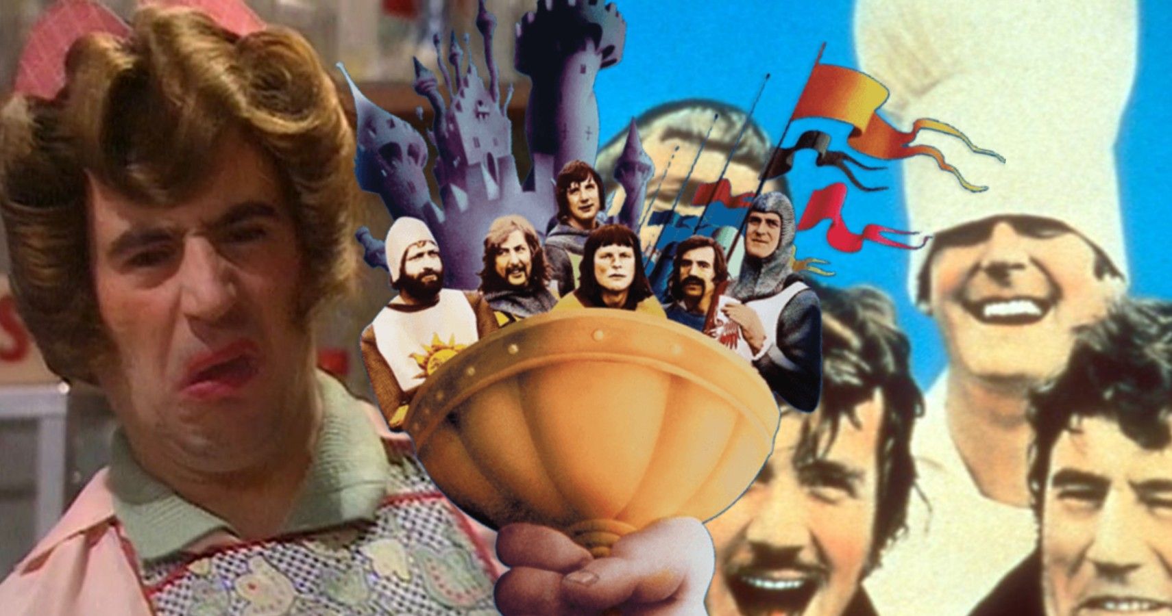 Monty Python 10 Things You Didnt Know About The Comedy Troupe
