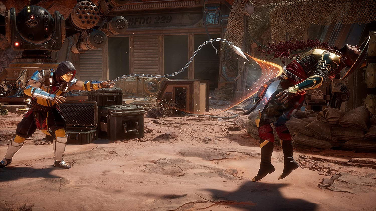 Mortal Kombat 11 c