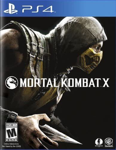 Mortal Kombat X a