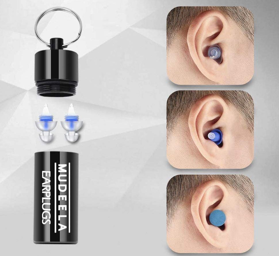 Best Earplugs For Concerts (Updated 2021)