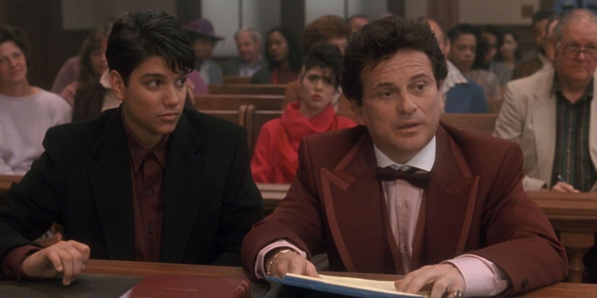 Legally Blonde Has The Exact Same Plot As A 1992 Legal Comedy Starring Joe Pesci And Marisa Tomei