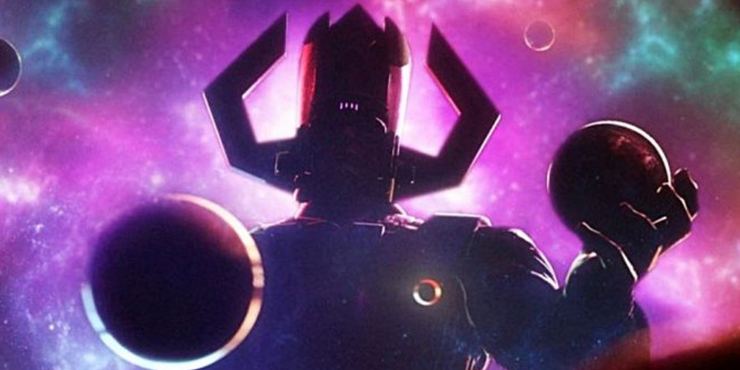 Who Is Marvels Galactus Comic Book Origins And Powers Explained