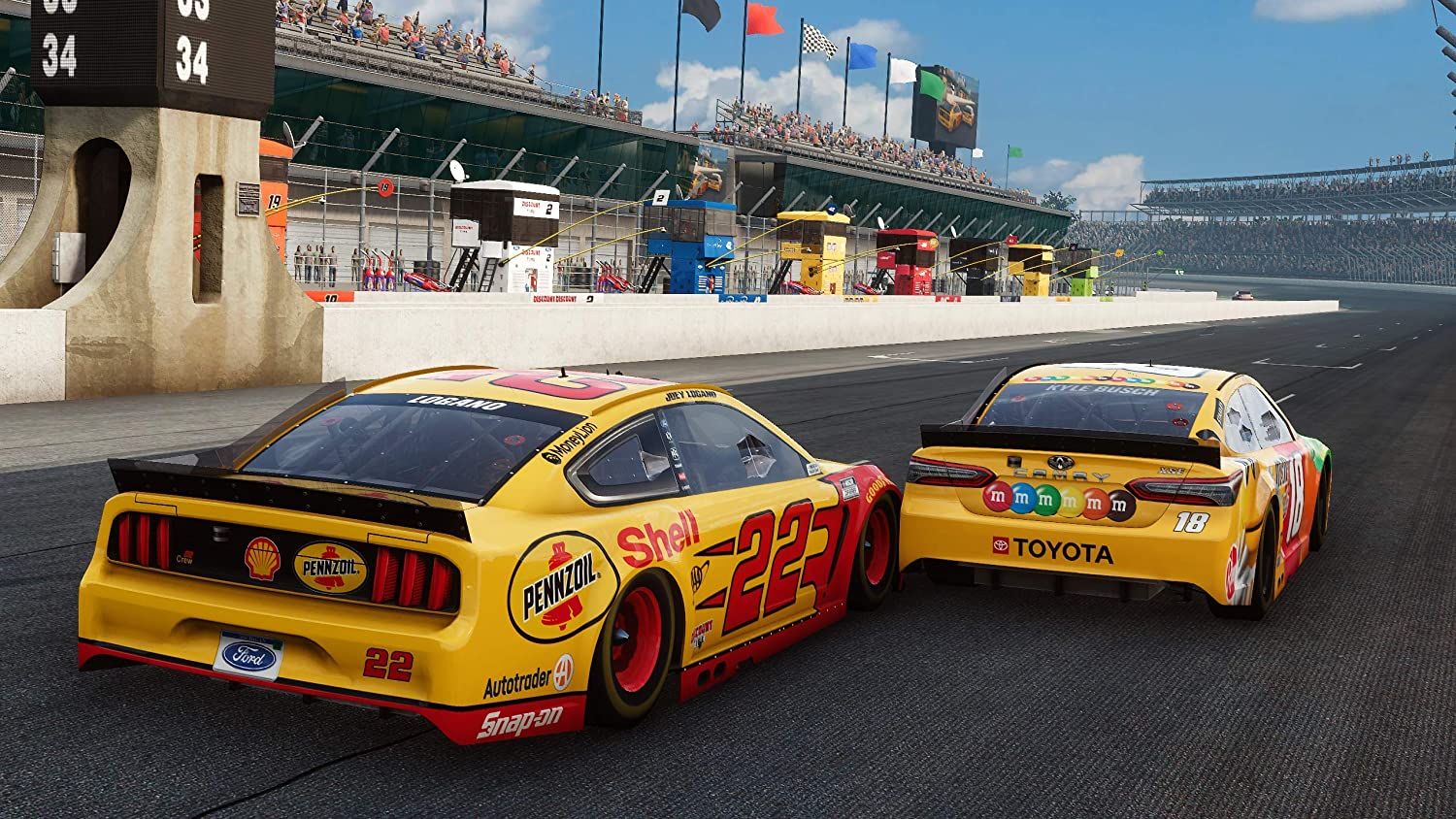 NascarHeat5 4