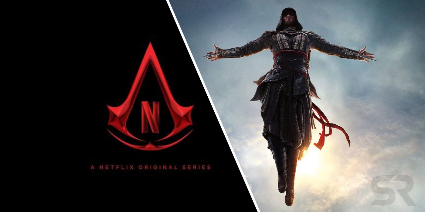 Assassins Creed LiveAction TV Show In the Works At Netflix