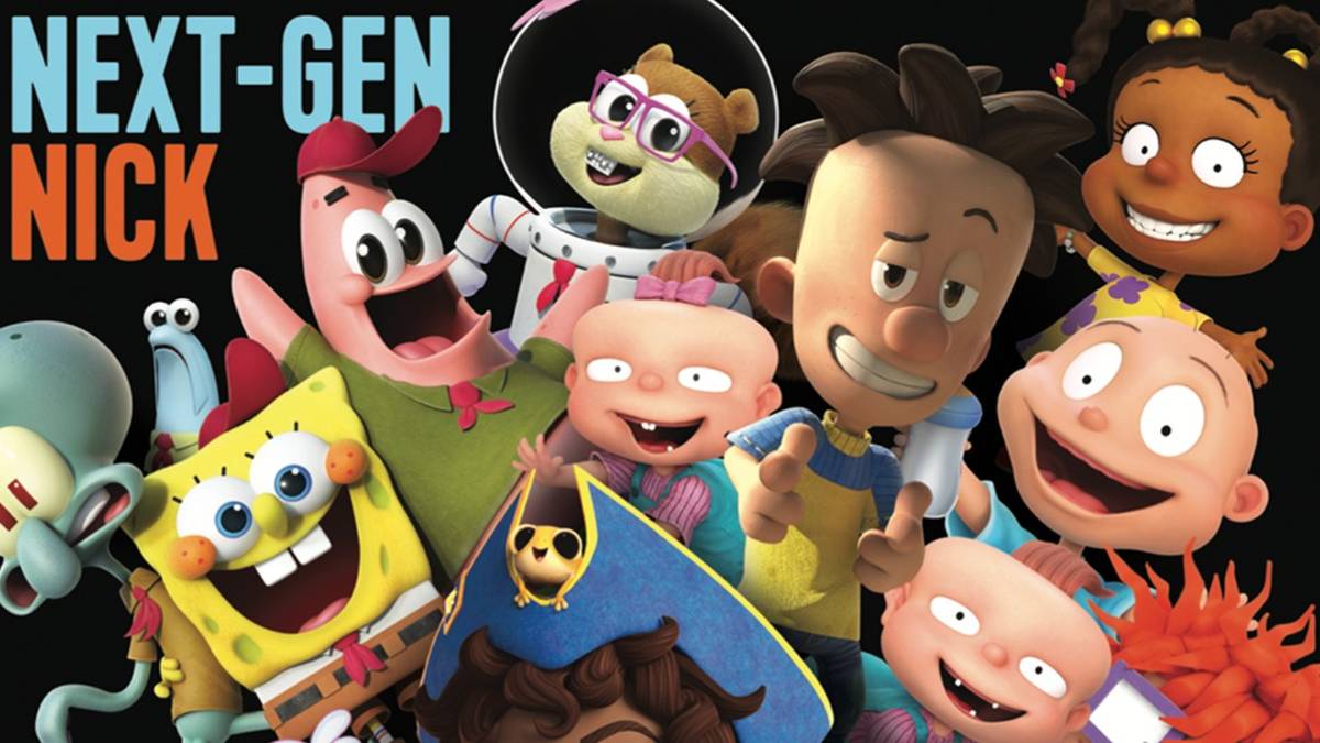 CGI Rugrats Redesign Revealed In First Nickelodeon Reboot Image
