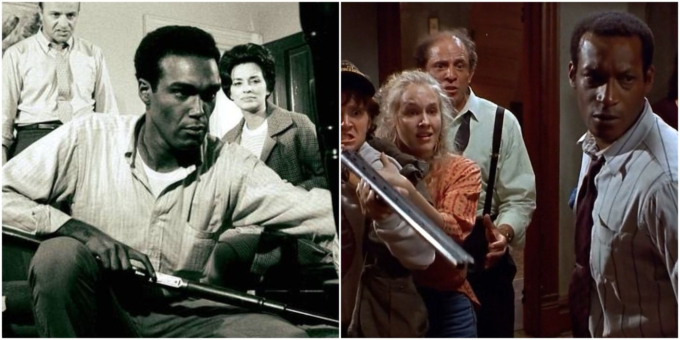 Night Of The Living Dead 10 Major Differences You Never Noticed Between The Original & The 1990 Version