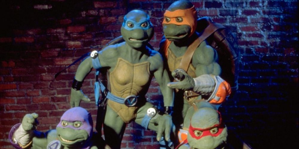 Watch Teenage Mutant Ninja Turtles Season 1 Episode 1: Things Change - Full  show on Paramount Plus