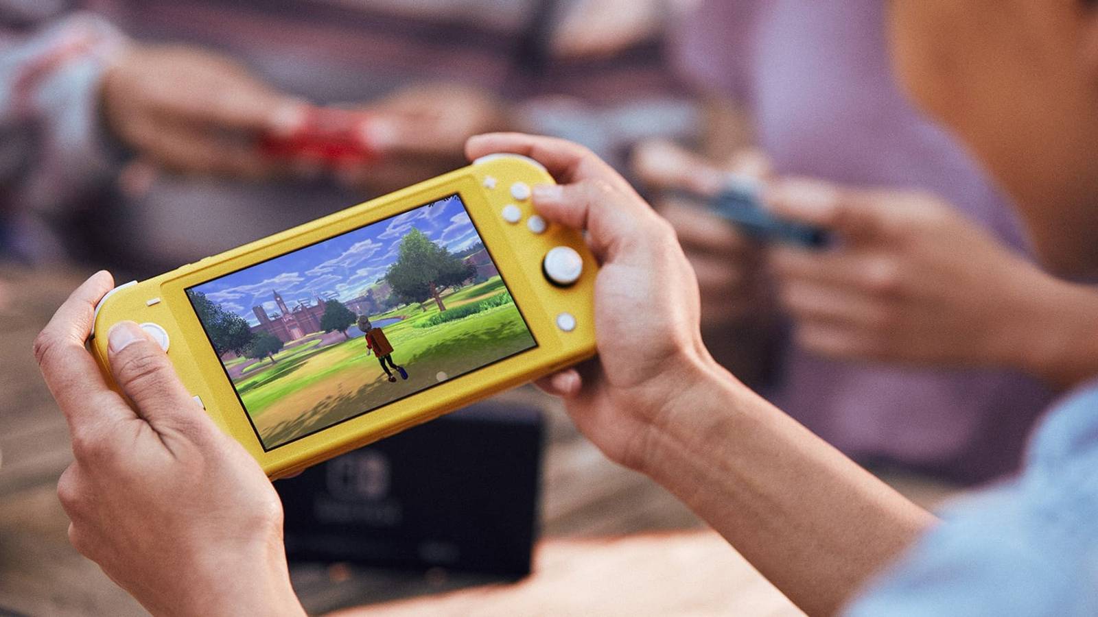 Nintendo Switch Pro Mini Switch Pro Rumored To Use Upgraded Mini-LED Screen