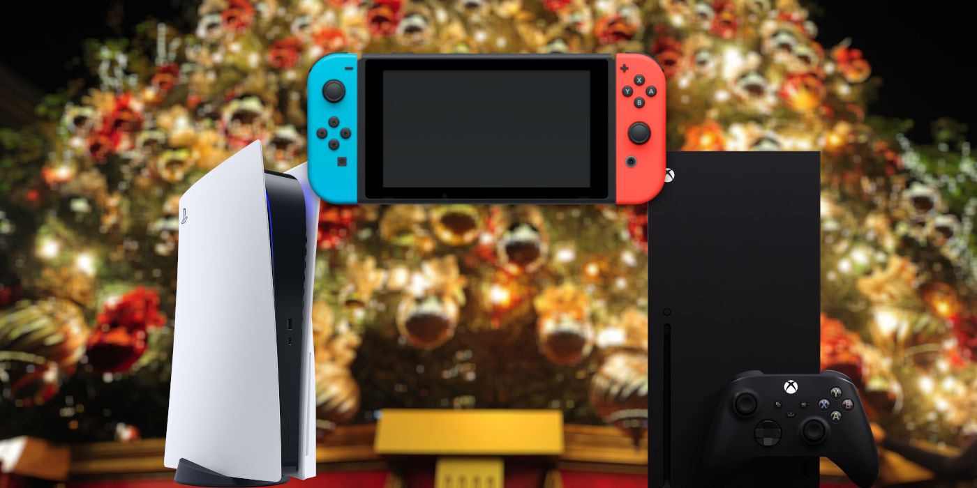 Nintendo Predicted To Top Console Sales In A Record Holiday For Gaming