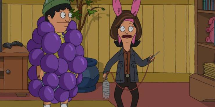 Bob S Burgers The Belcher Kids 10 Best Halloween Costumes