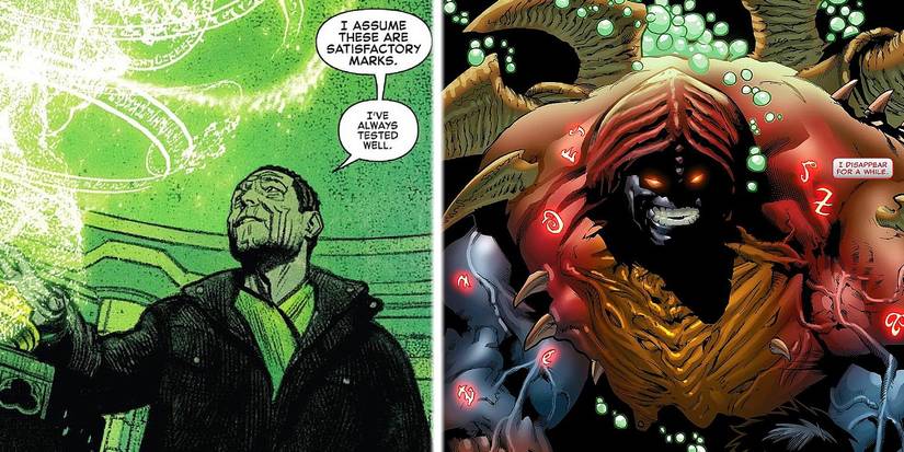The Juggernaut is The Key to Marvel's Version of Dark Souls Lore