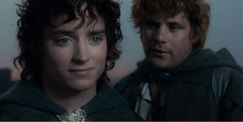 LOTR: The Best Moments In Sam And Frodo's Friendship