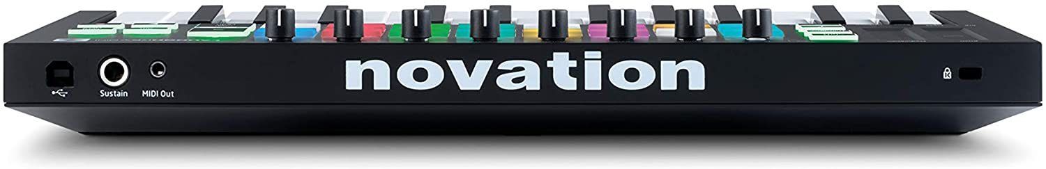Novation Launchkey Mini Mk3 MIDI Keyboard B07WJZCPT3-2