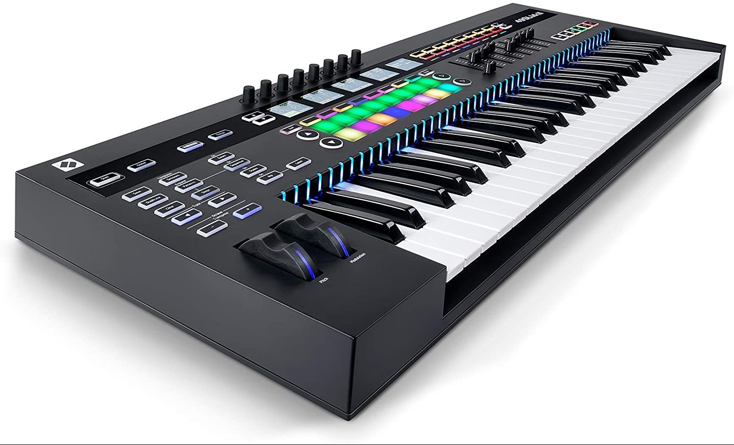 Novation SL49 Mk3 MIDI Keyboard B07JG6P95H-2