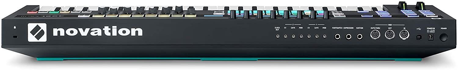 Novation SL49 Mk3 MIDI Keyboard B07JG6P95H-3