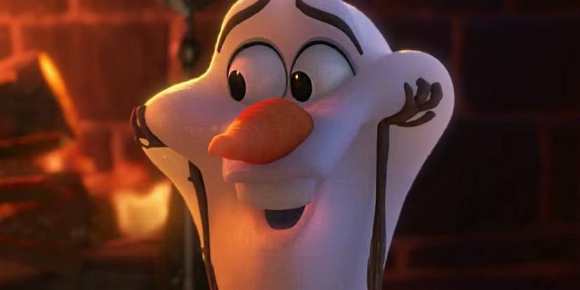 Disney: 5 Saddest (& 5 Funniest) Moments In Frozen