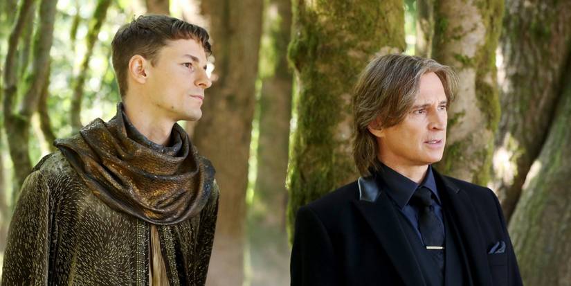 Once Upon A Time: 10 Crazy Things You Didn’t Know About Gideon
