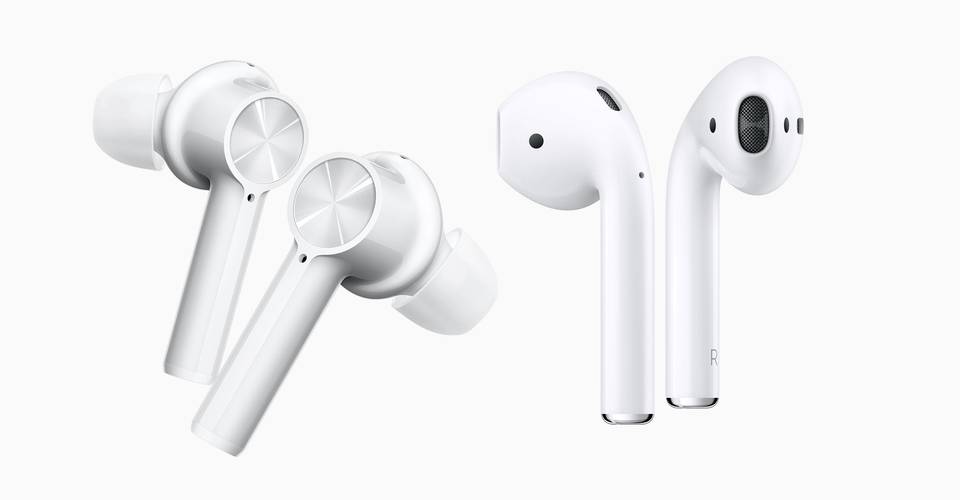 Oneplus Buds Z Vs Airpods How The New 50 Earbuds Compare To Apple S