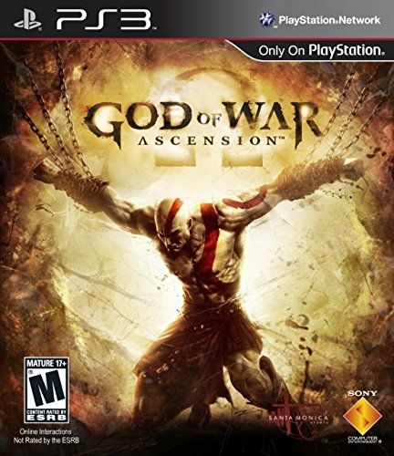 PS3 God of War Ascension a