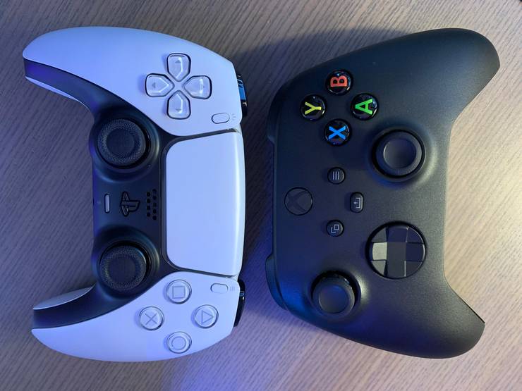 Playstation 5 Vs Xbox Series X Unboxing Size Comparisons