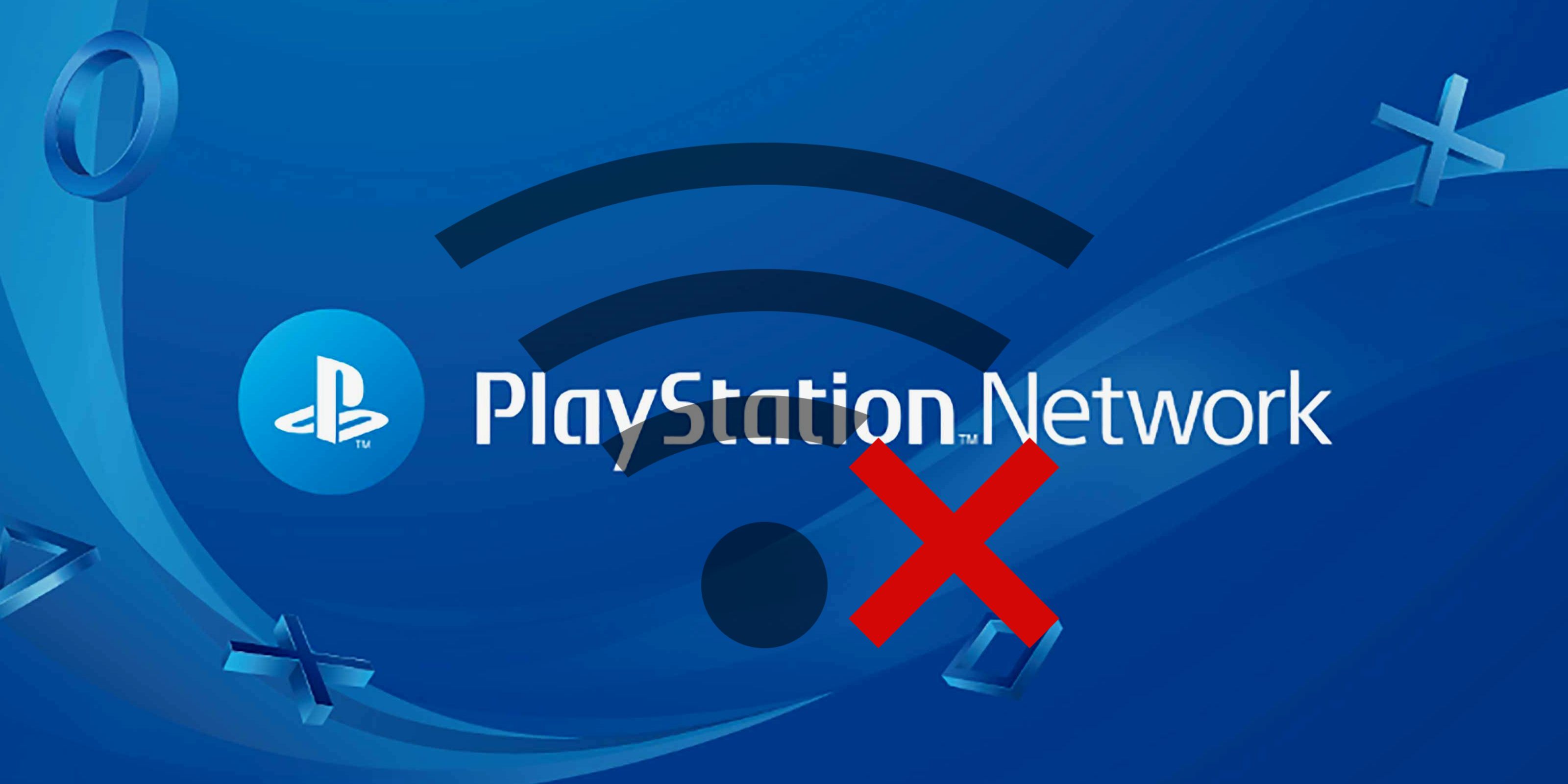 PSN & More Go Down In Major Internet Outage