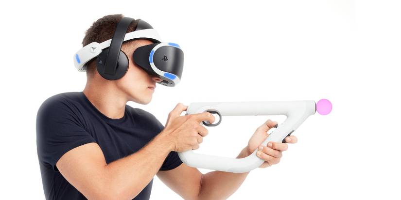 PSVR Only Works On PS5 With Adapter (& Sony's Giving Them Out For Free)