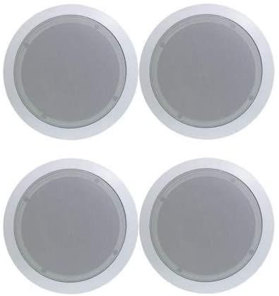 PYLE PDIC81RD 8 1000W Ceiling Home Speakers 1