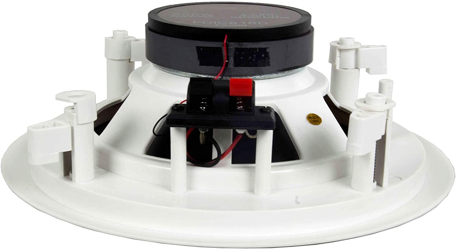 PYLE PDIC81RD 8 1000W Ceiling Home Speakers 3