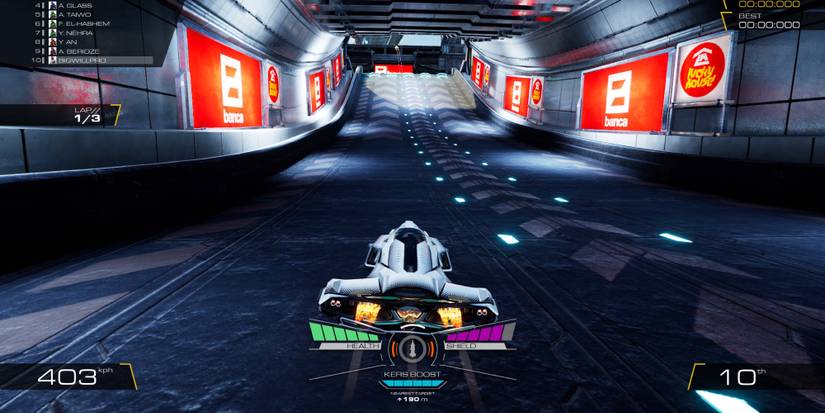 Pacer Review: Hovercraft Is Fun Again