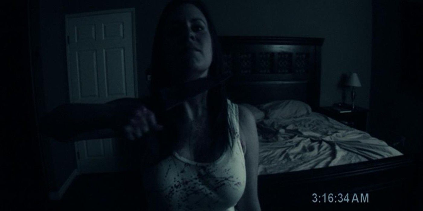 5 Reasons Paranormal Activity Is The Scariest Found Footage Film (& 5 Reasons Its The Blair Witch Project)