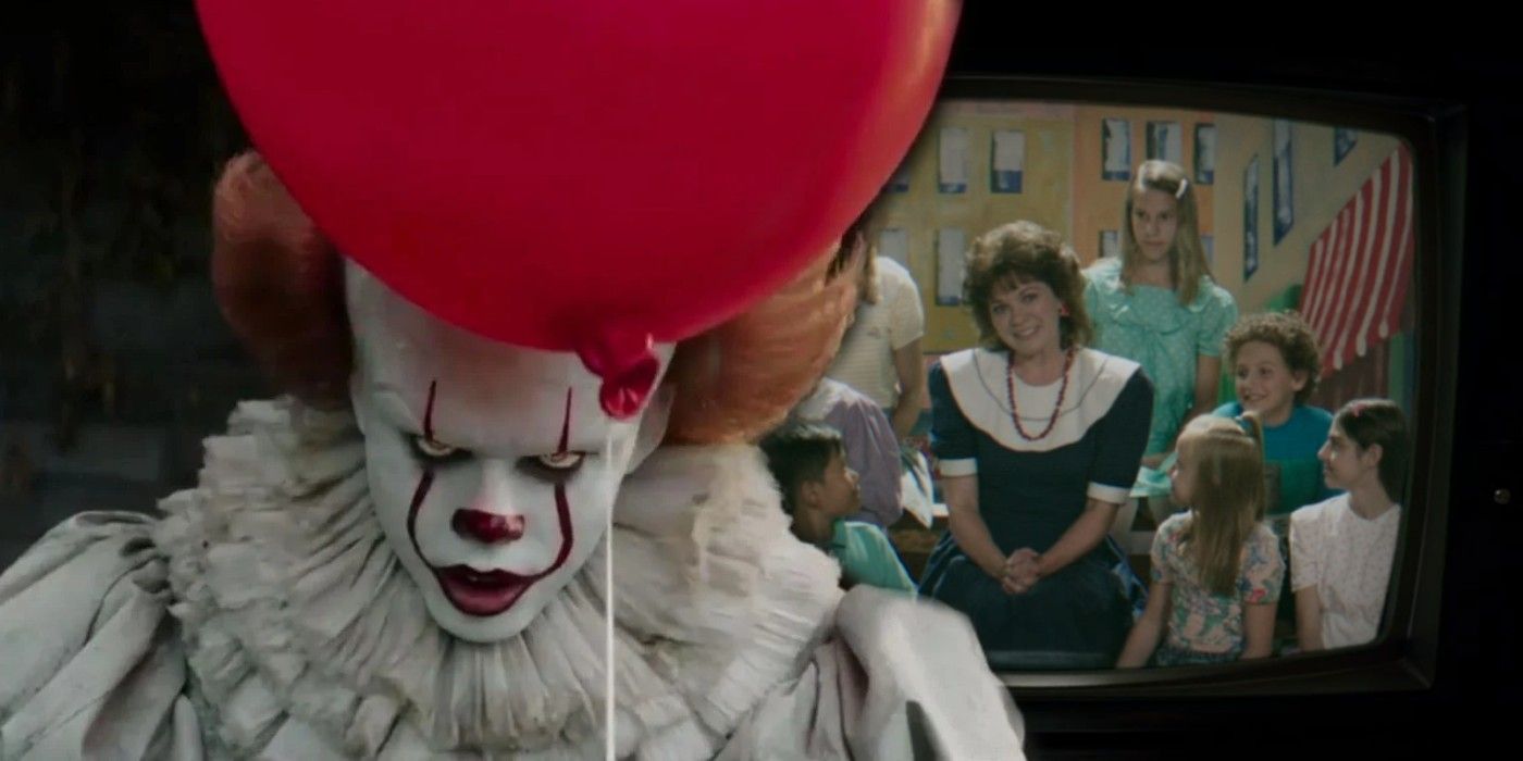 Stephen King's IT: Why Pennywise's History Would Be Better As A TV Show ...
