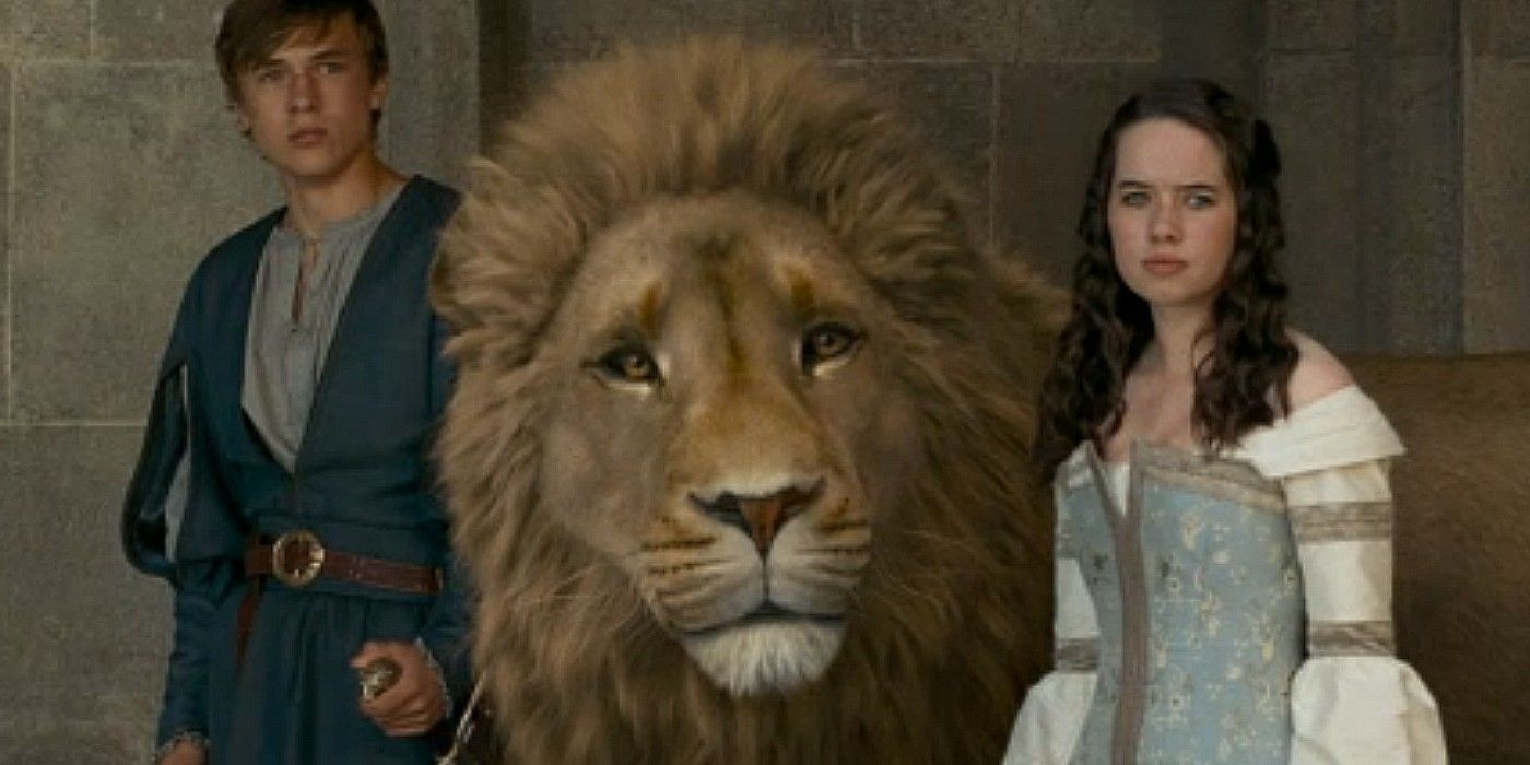 I Hope Greta Gerwig's Chronicles Of Narnia Remake Explores A Fascinating Detail From The Movies