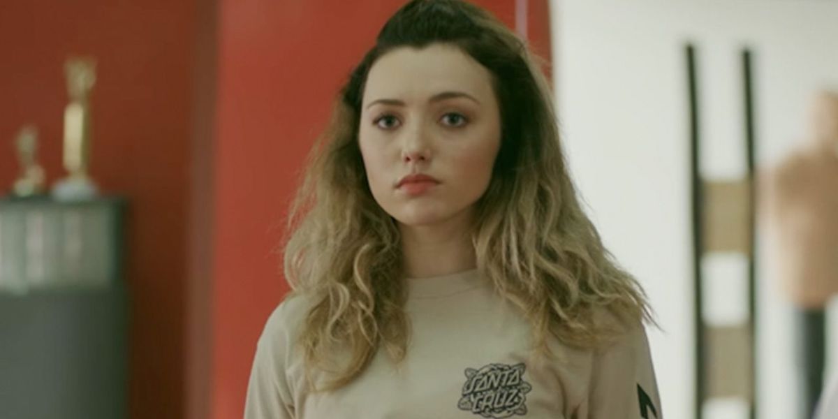 Peyton List Never Thought Shed Land Her Cobra Kai Role