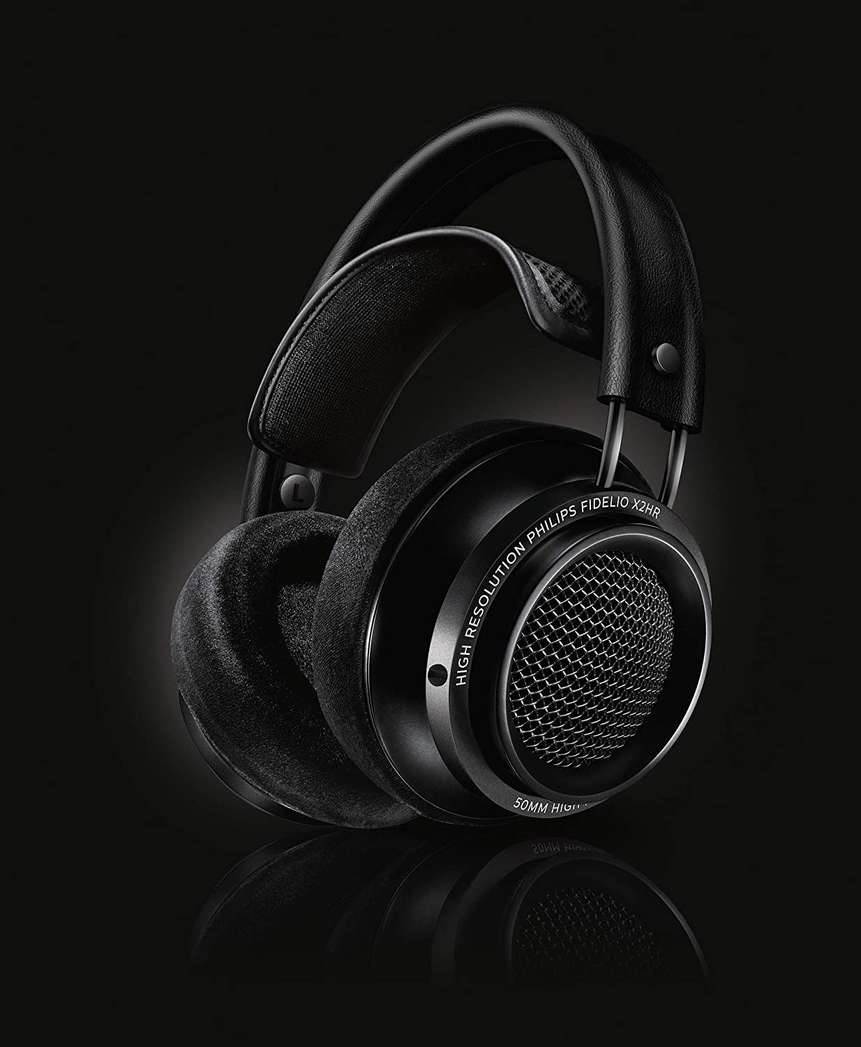 Philips Audio Fidelio X2HR Over-Ear Open-Air Headphone (2)