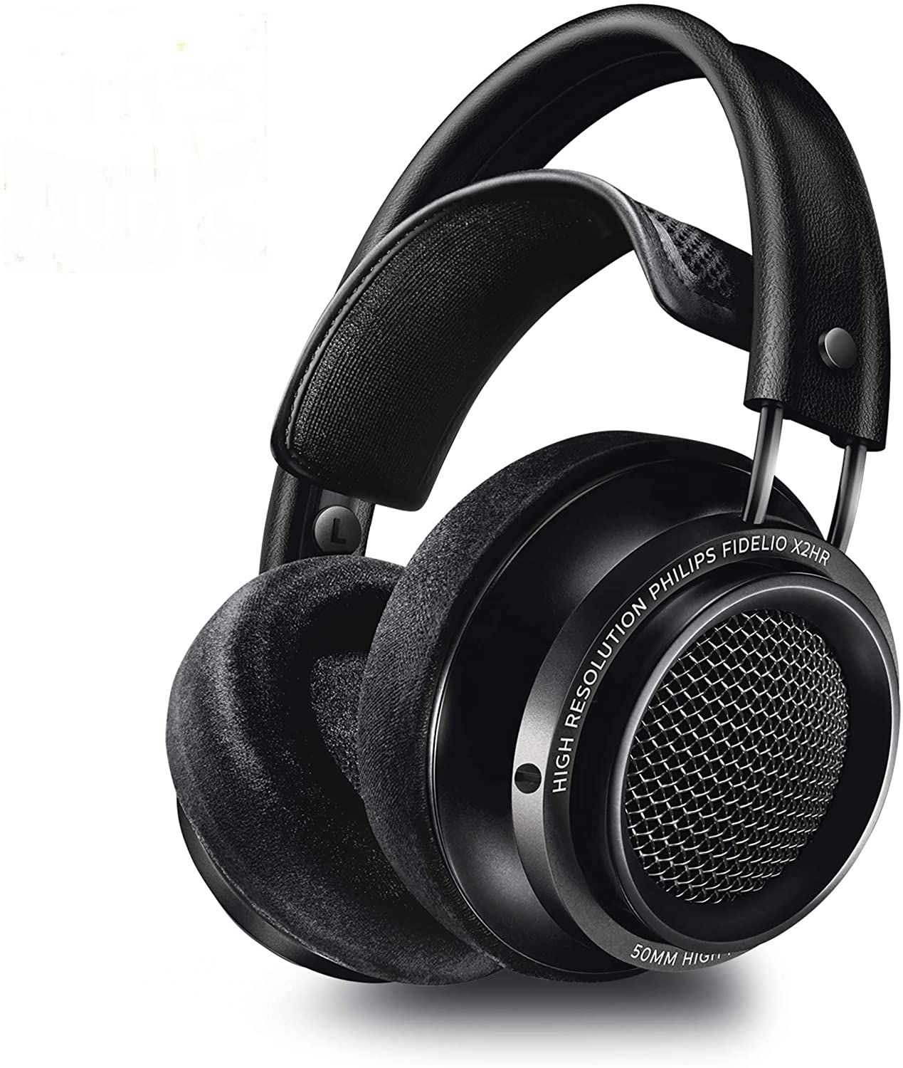 Philips Audio Fidelio X2HR Over-Ear Open-Air Headphone (3)