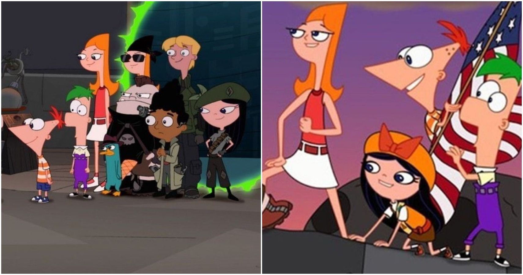 Phineas and ferb game will give a lot of bright emotions and unforgettable ...