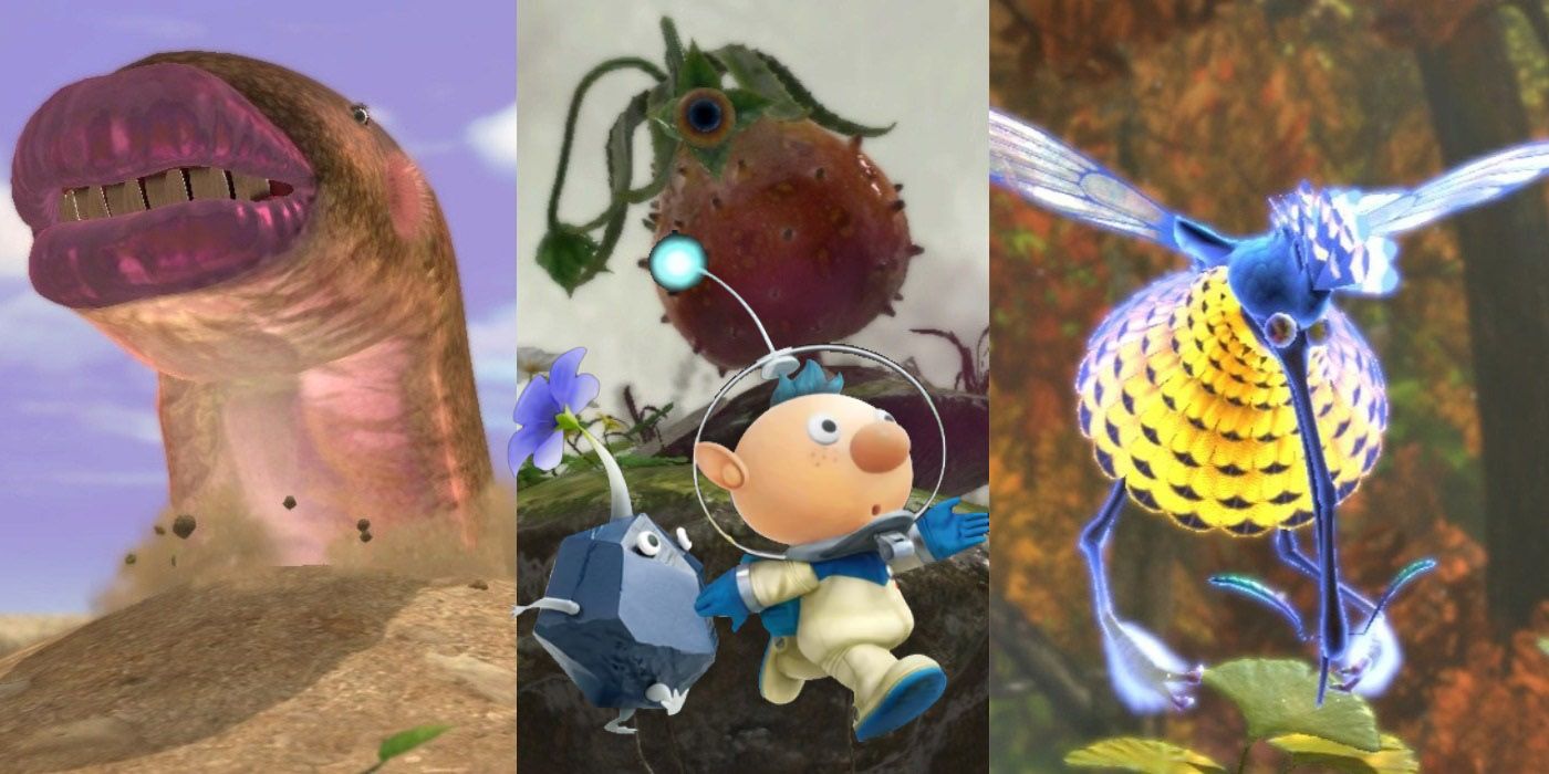 Pikmin 3 Deluxe: How to Defeat Every Boss (Tips, Tricks, & Strategies)