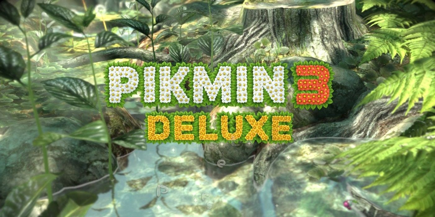 Pikmin 3 Deluxe Review: Back In Plants