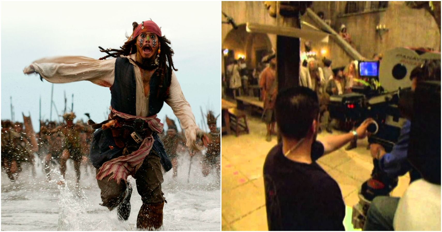 10 Behind The Scenes Facts About Pirates Of The Caribbean: Dead Man's Chest