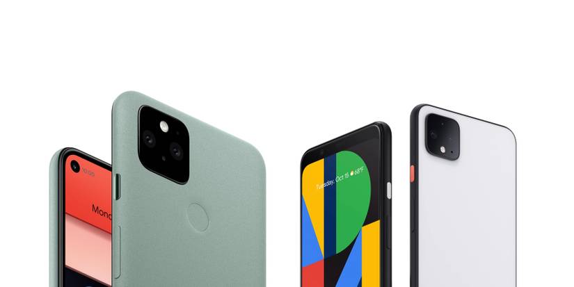 Google Pixel November Security Update Rolling Out With Plenty Of Fixes