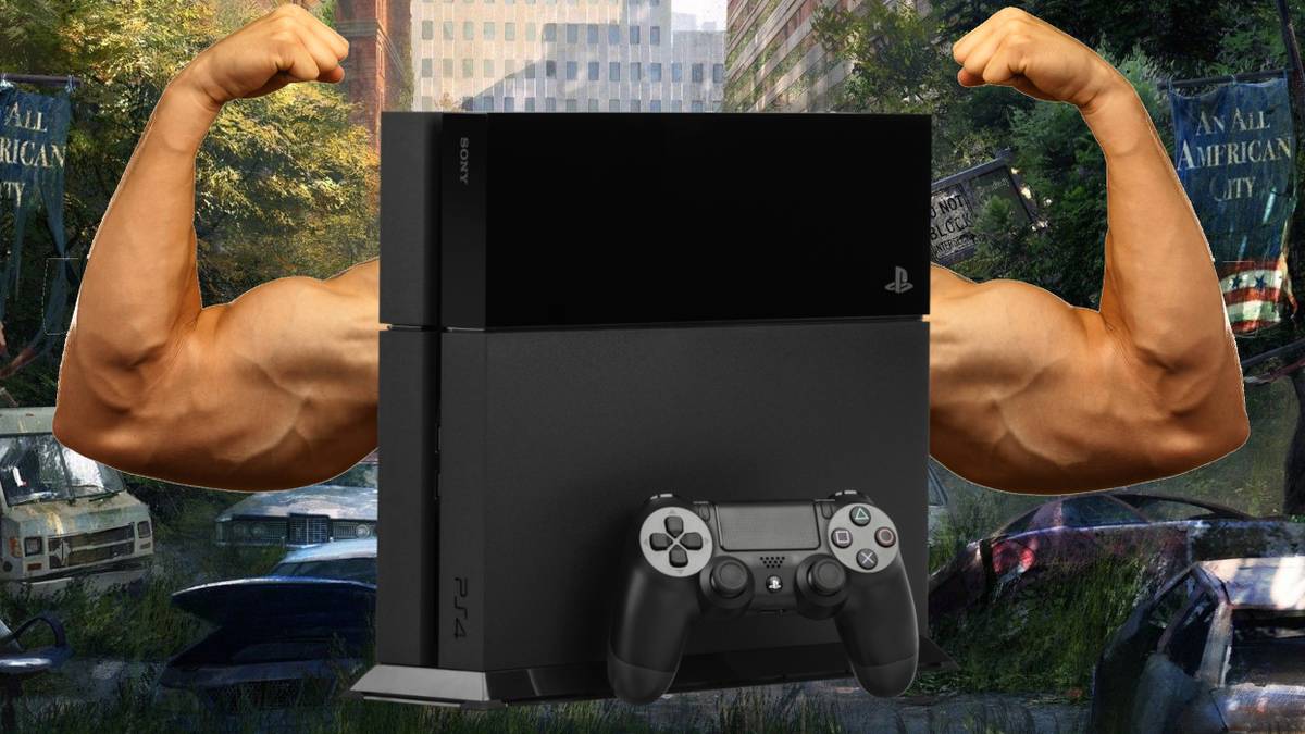 PS4 Games Loading Up To 10 Times Faster After Backward Compatibility Update