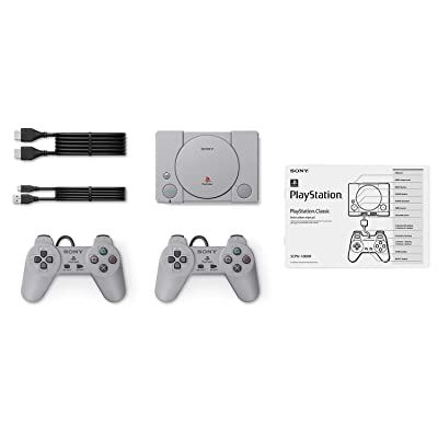 Playstation Classic 3