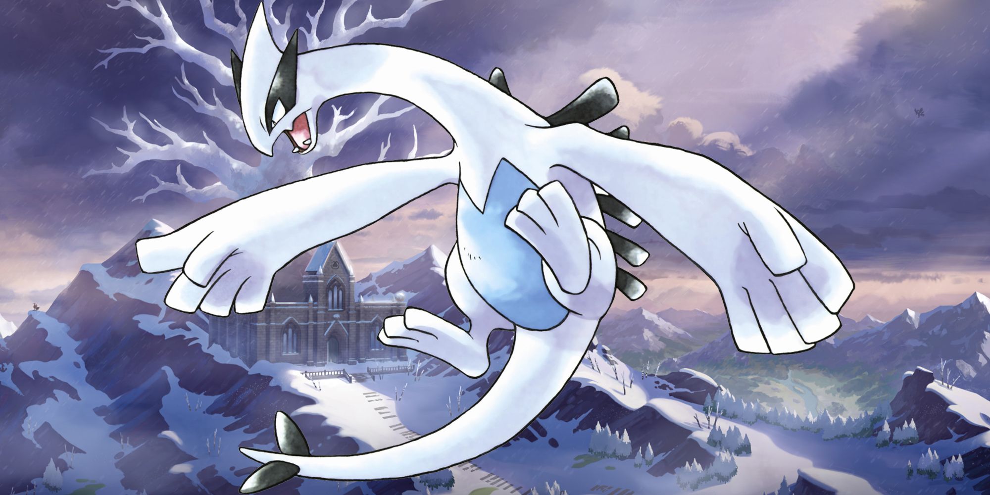 How to Catch Lugia in Pokémon GO (Weaknesses & Counters)