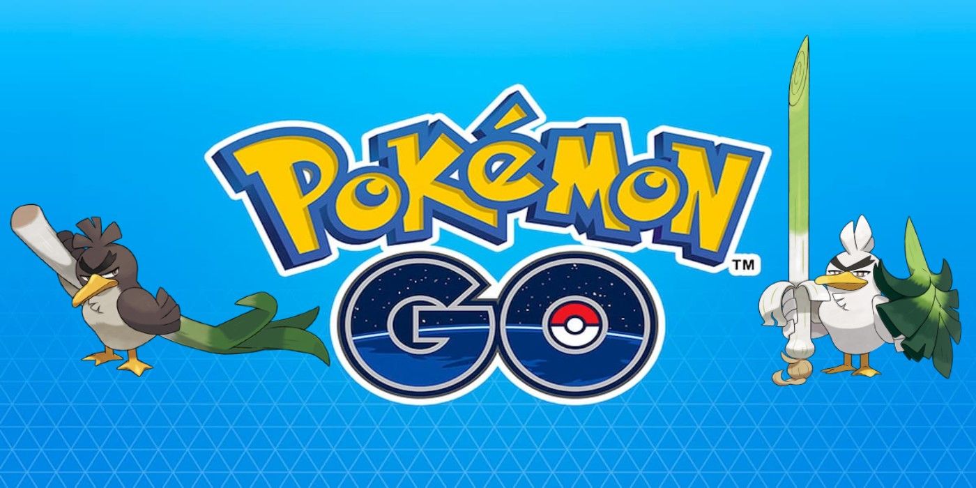 How to get farfetch d in pokemon go