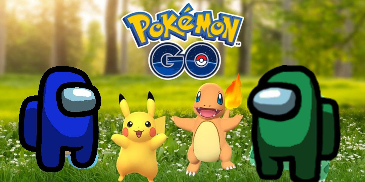 Among Us Mobile Was Almost As Popular Last Month As Pokémon GO At