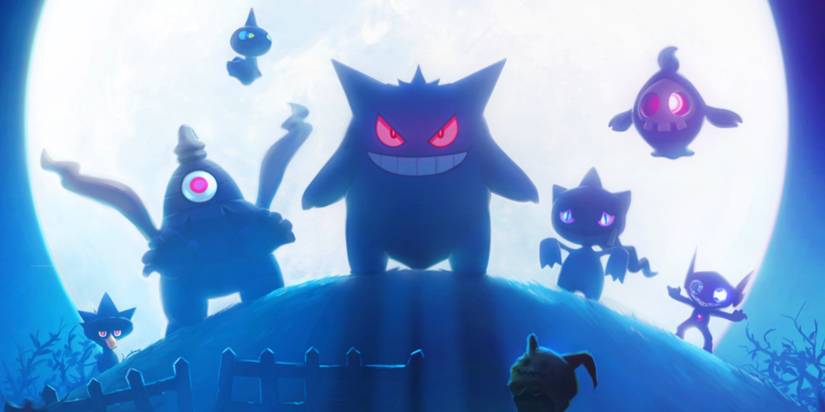 Every Card In Pokmon TCG's Trick Or Trade Halloween Set Every Card In Pokmon TCG's Trick Or Trade Halloween Set